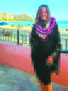 Maui Health Chief Philanthropy Officer Melinda Sweany Honored with Women Who Mean Business Award